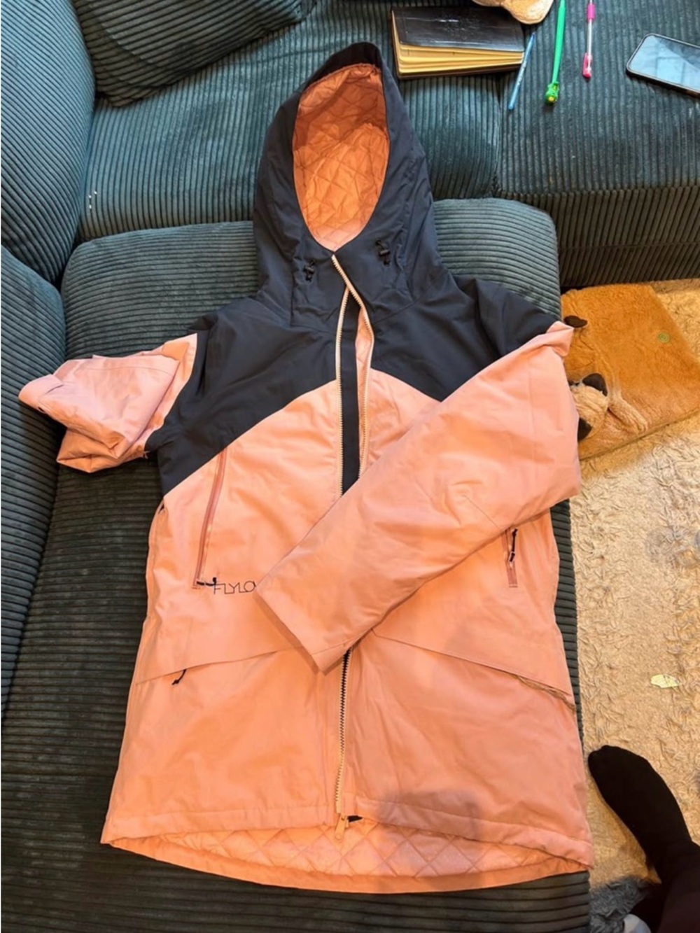Flylow Sarah ski jacket